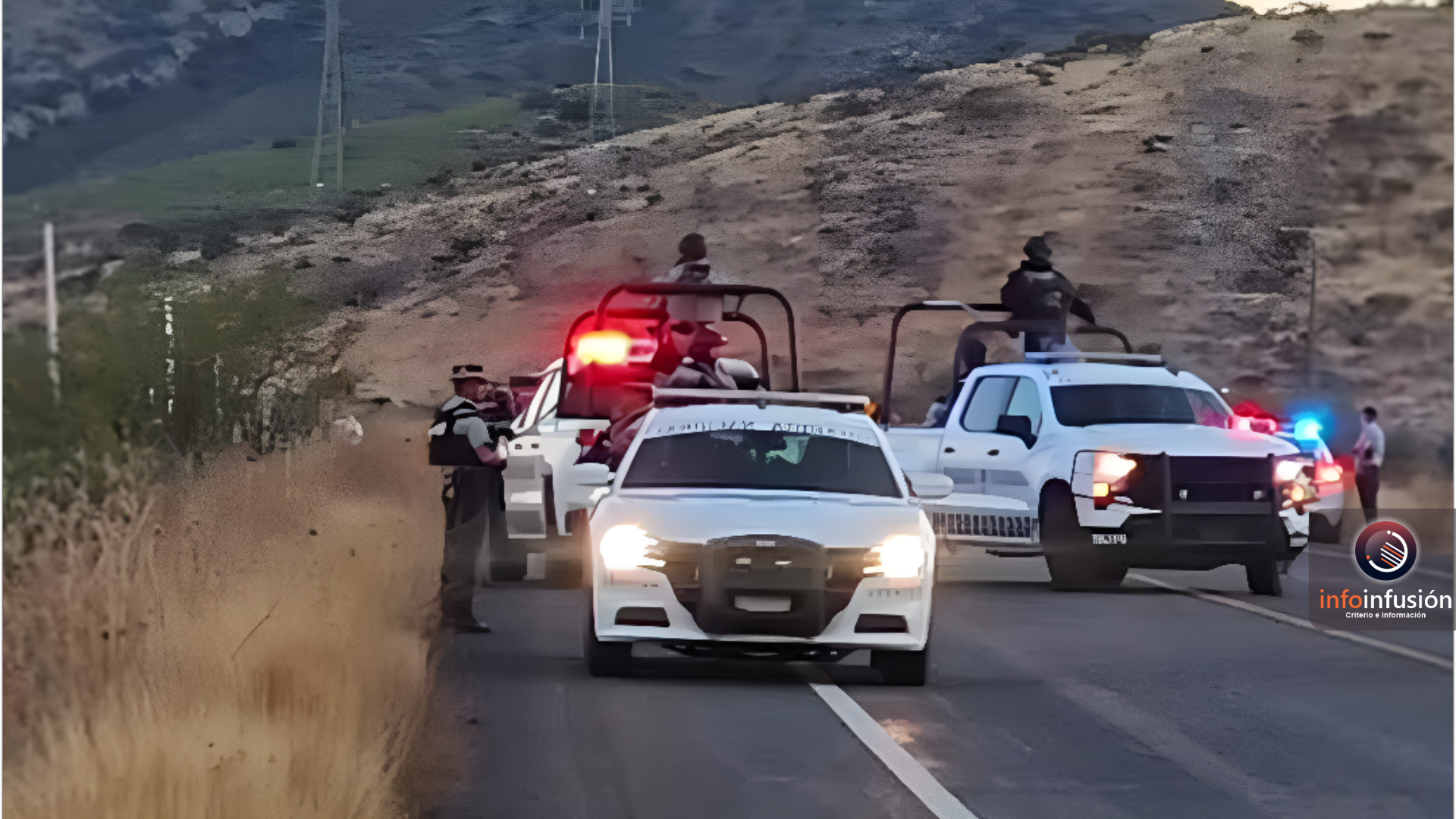 Identifican a menor fallecido en emboscada a Guardia Nacional