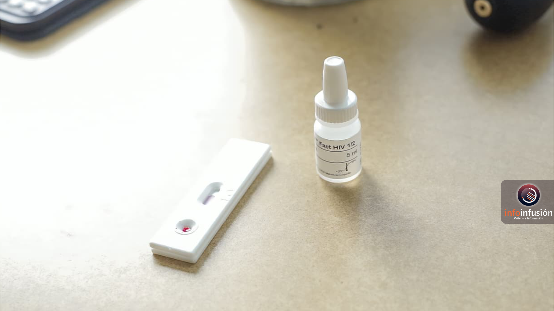 Ofrecen pruebas rápidas y gratuitas de VIH en Durango