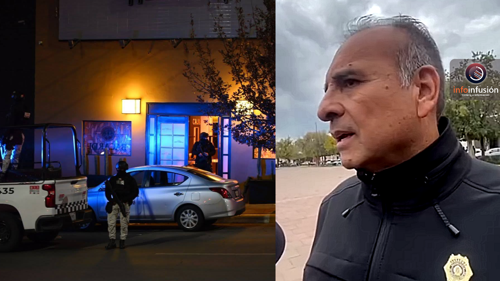 Subsecretario de la SSP, el funcionario implicado en riña y ataque contra cantante duranguense